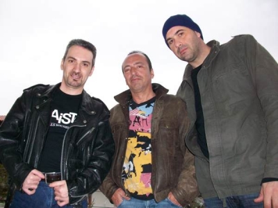 Άκης Τουρκογιώργης και οι Blue Airways live