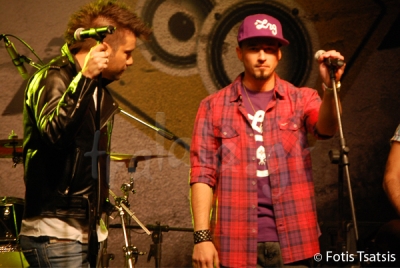 Αποκλειστικές εικόνες από το νέο video clip των Onirama!