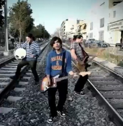 Δείτε το νέο video clip του Μύρωνα Στρατή