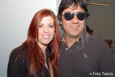 Ελένη Αλεξανδρή: Πυρετώδεις προετοιμασίες...