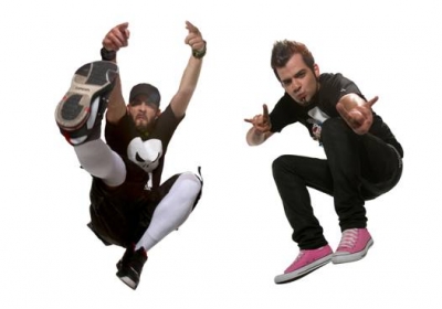 Φωτογραφίες από τα γυρίσματα του Video Clip των Prefossional Sinners & Komis X.