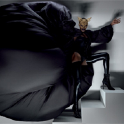 Η Grace Jones στην Ελλάδα