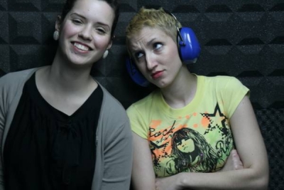 Η Joanna Drigo και η Μάρω Μαρκέλλου στην Αυλαία!