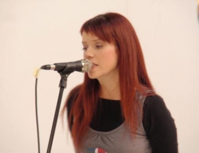 Η Joanna Drigo live unplugged