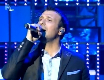 Η εμφάνιση του Γιάννη Πλούταρχου στο Greek Idol