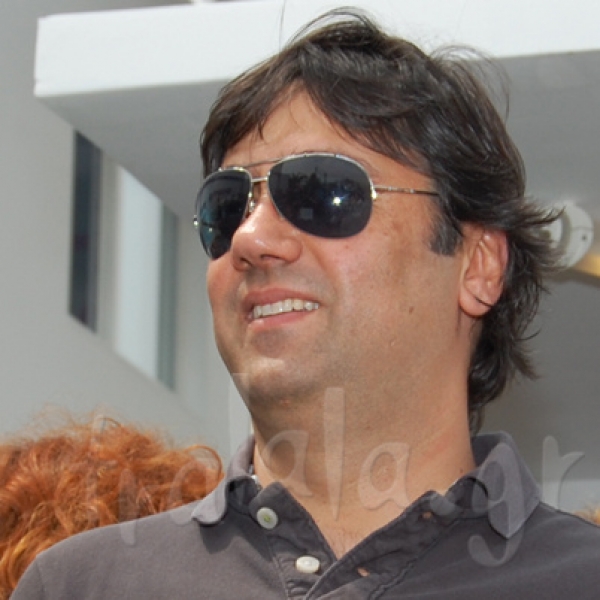 Ήταν όλοι εκεί στα εγκαίνια του Γιώργου Θεοφάνους!