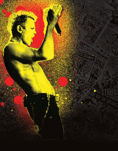 Ξεκινάει η προπώληση για Billy Idol