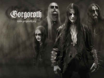 Νέα για τους Gorgoroth