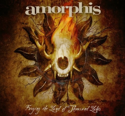 Νέο DVD για τους Amorphis