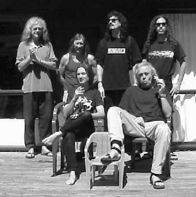 Νέος δίσκος για τους Hawkwind!! 