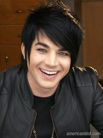 Ο Adam Lambert στο American Idol
