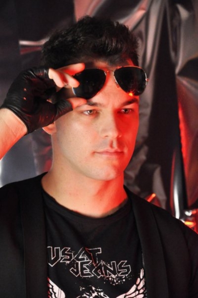 Ο Γιώργος Ντούρος στα live του Greek Idol!