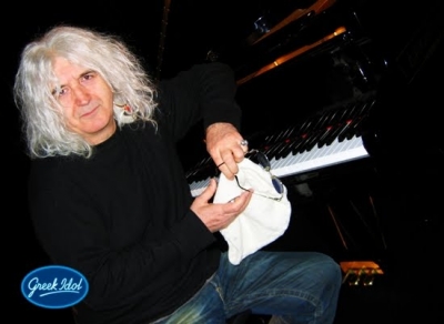 Ο Καρβέλας στο Greek Idol