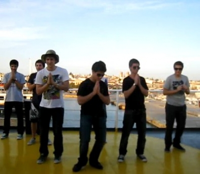 Ο "Κινέζος" σε μια ... διαφορετική εκτέλεση!