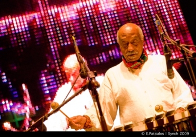 O Mulatu Astatke ζωντανά στον Εν Λευκώ 87.7