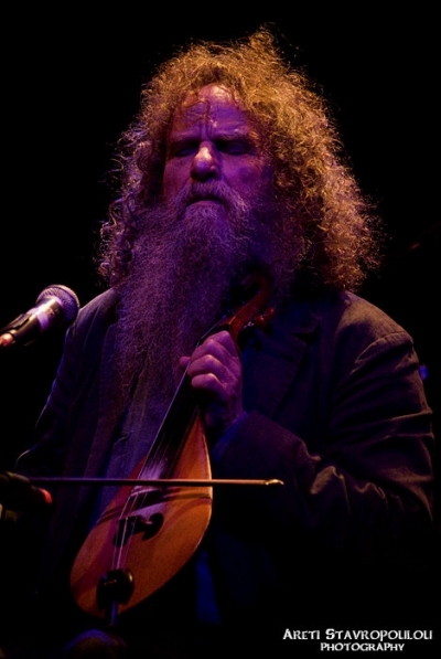 Ο Ψαραντώνης στο Block33