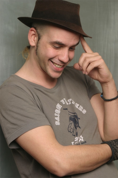 Ο Πάνος Μουζουράκης στο Οξυγόνο