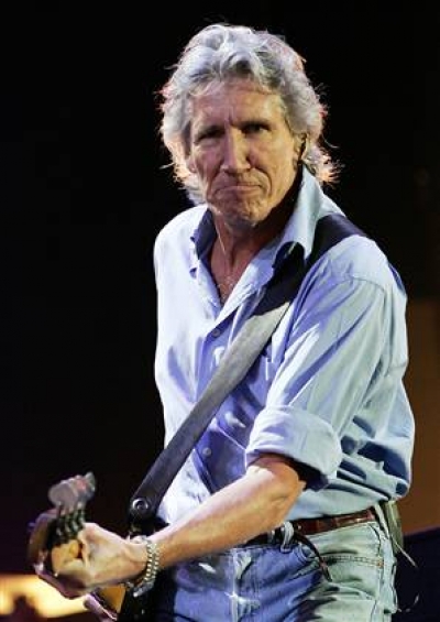 Ο Roger Waters βγάζει το "The Wall" στο δρόμο!