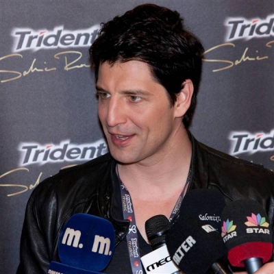 Ο Σάκης Ρουβάς αποθεώθηκε από το κοινό στη Θεσσαλονίκη!