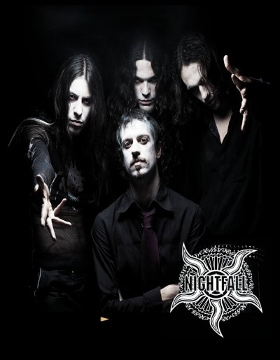 Οι Έλληνες Nightfall Υπέγραψαν στην Metal Blade Records