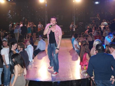 Οι Fanela Rige στο Messiah