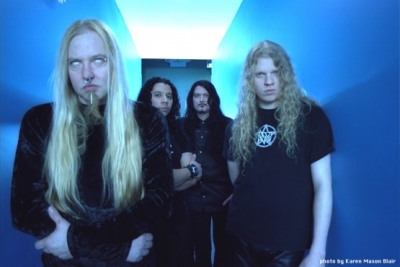 Οι Nevermore στην Ελλάδα!