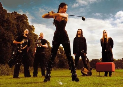 Οι Therion ολοκλήρωσαν τις ετοιμασίες του νέου τους άλμπουμ