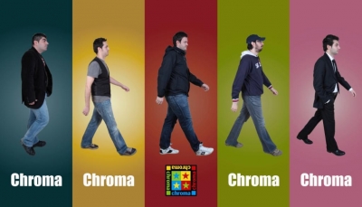 Οι Χρώμα Live