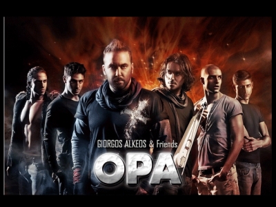 Ολοκληρώθηκαν τα γυρίσματα του OPA