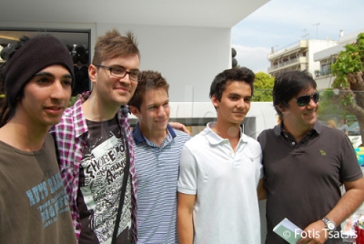 Pale Faces: το πρώτο single είναι γεγονός!