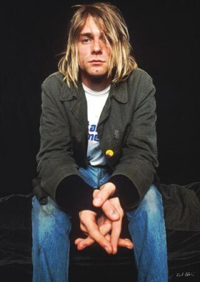 Ποιος θα κάνει τον Kurt Cobain?