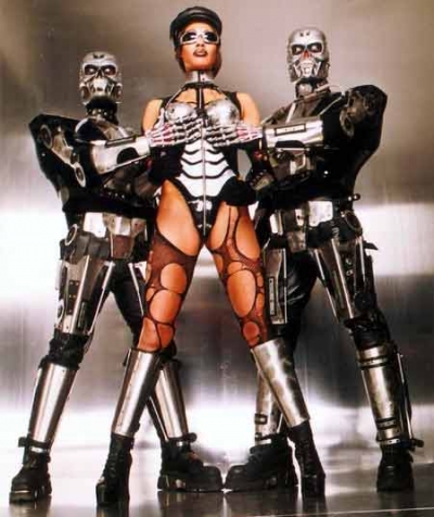 Πόλεμος εναντίον της Lady Gaga