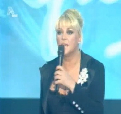 Roula’s “Greek Idol”.