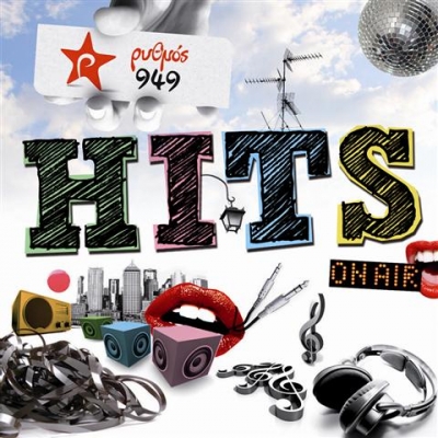 Ρυθμός 949 Hits on air
