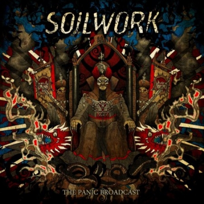 Soilwork: Έτοιμο και το εξώφυλλο του νέου δίσκου 
