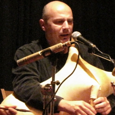 Σπύρος Καούρης - Τσαμπουκάς με τσαμπούνα