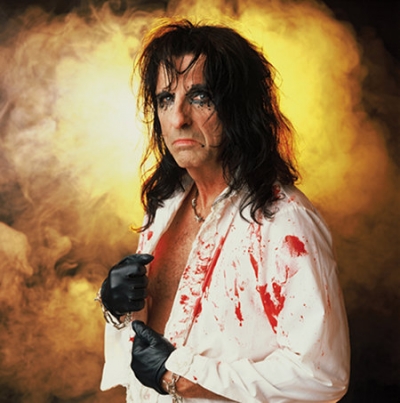 Στα σκαριά βρίσκεται ο νέος δίσκος του Alice Cooper