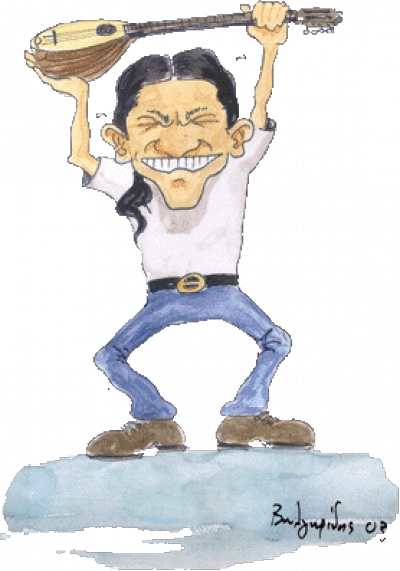 Τι είναι αυτό, νέος τραγουδοποιός, ή Web Radio;