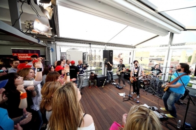 Το 1ο «MTV Live @ Your Place» της χρονιάς με το Μύρωνα Στρατή είναι γεγονός!