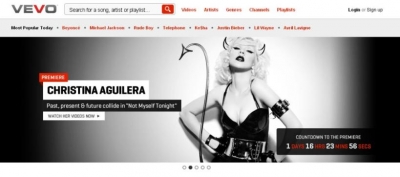 Το νέο Video Clip της Christina Aguilera