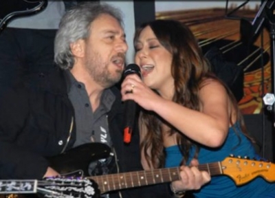 Το ντουέτο του Αντώνη Βαρδή με την  Μελίνα Ασλανίδου