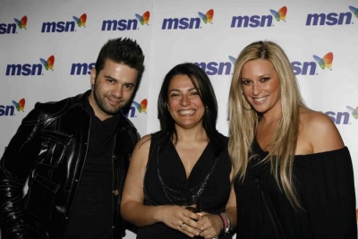 Το party του msn.gr
