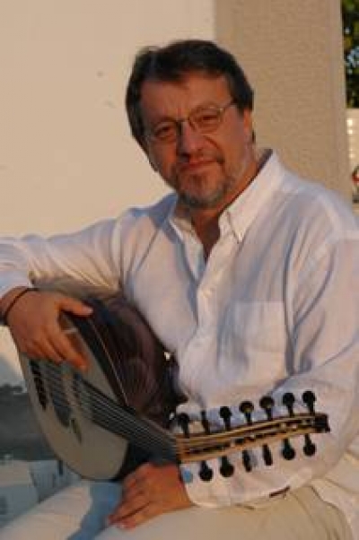 Χρήστος Τσιαμούλης και Καίτη Κούλια