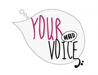 Your Voice @ Mad: 2010: Music Fights Back! 