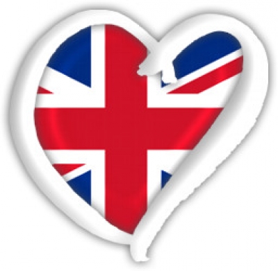 12 με αγάπη από την Αγγλία!