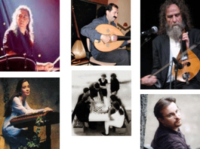 2ο Φεστιβάλ Μεσογειακής Μουσικής στο Εθνικό Στάδιο του Δήμου Πεύκης