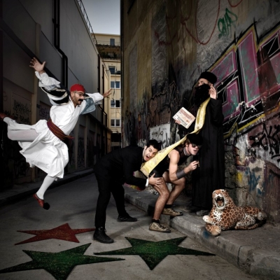 4ο Δεκαήμερο Ελληνικής Τζαζ Σκηνής 