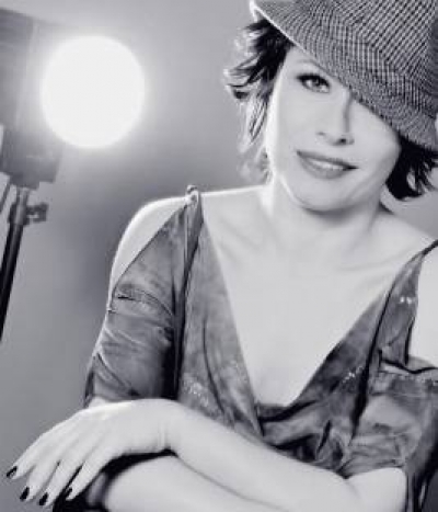 Βερόνικα Μόρτενσεν στην Τεχνόπολι