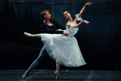 Βραδιές μπαλέτου στην Εθνική Λυρική Σκηνή