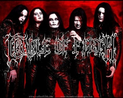 Cradle Of Filth: Νέος δίσκος με την Peaceville Records 